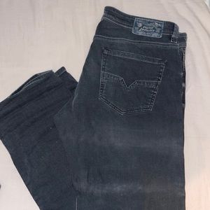 Men’s diesel jeans